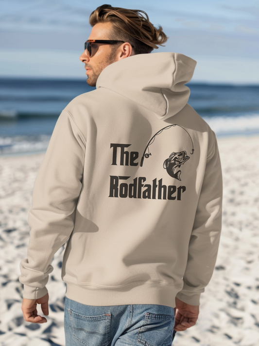 CoastlyCo Rodfather Hoodie