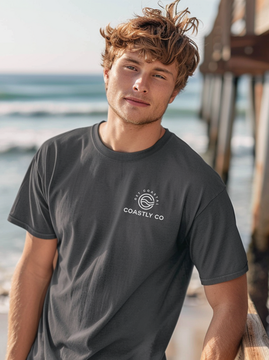 CoastlyCo Waves T