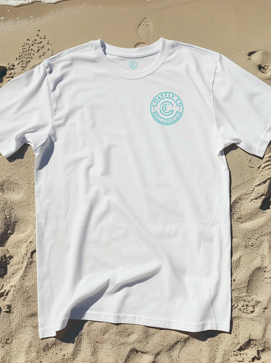 CoastlyCo Dive Tee